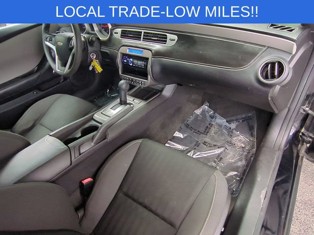 Used 2015 Chevrolet Camaro LS RWD image 29