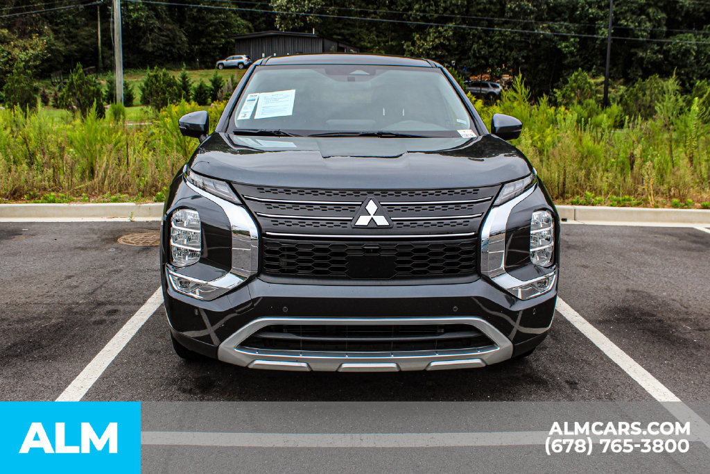 Used 2024 Mitsubishi Outlander SE FWD image 9