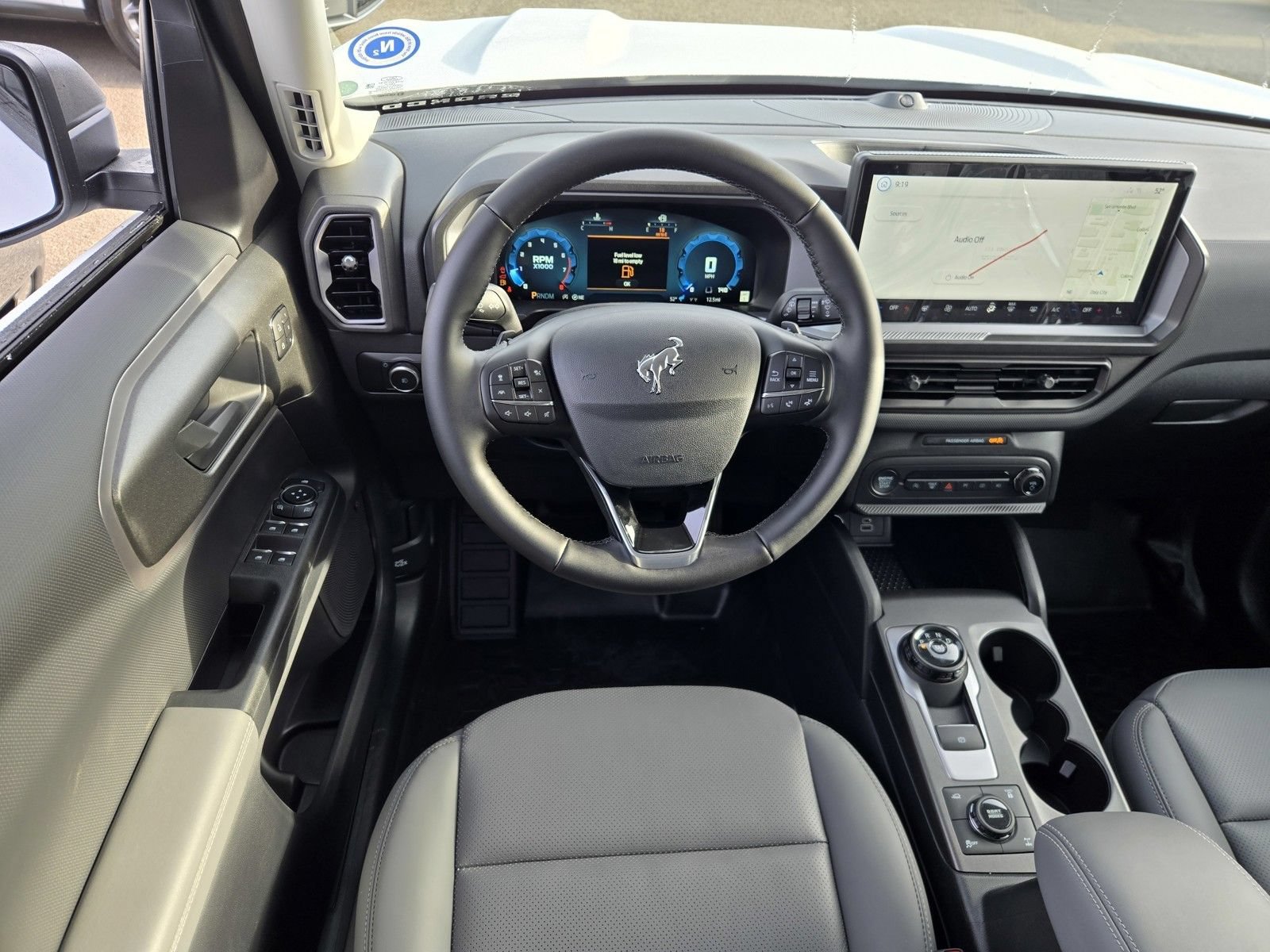 New 2026 Ford Bronco Sport Badlands w/ Badlands Tech Package AWD/4WD image 17