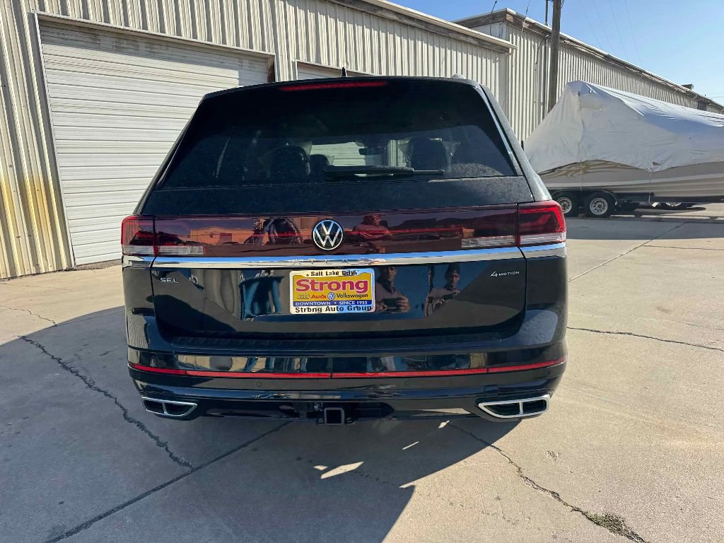 New 2026 Volkswagen Atlas SEL Premium R-Line image 6