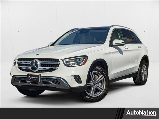 Used 2022 Mercedes-Benz GLC 300 4MATIC