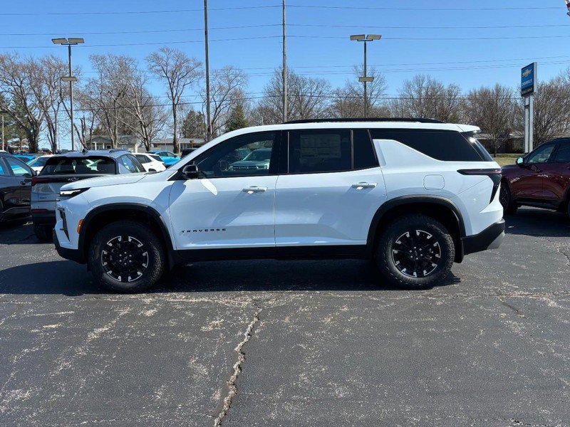 New 2026 Chevrolet Traverse Z71 AWD/4WD image 2