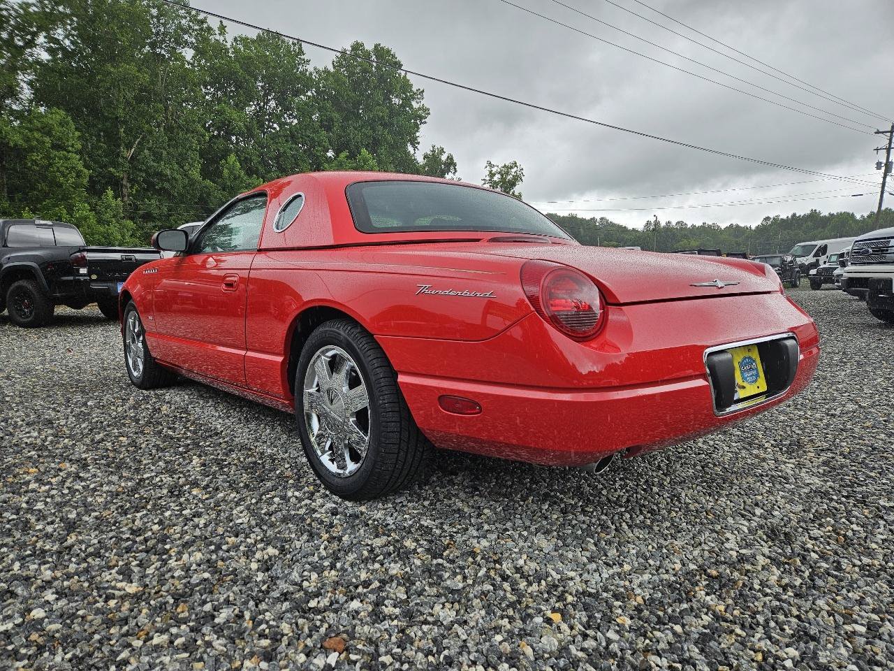Used 2004 Ford Thunderbird RWD image 8