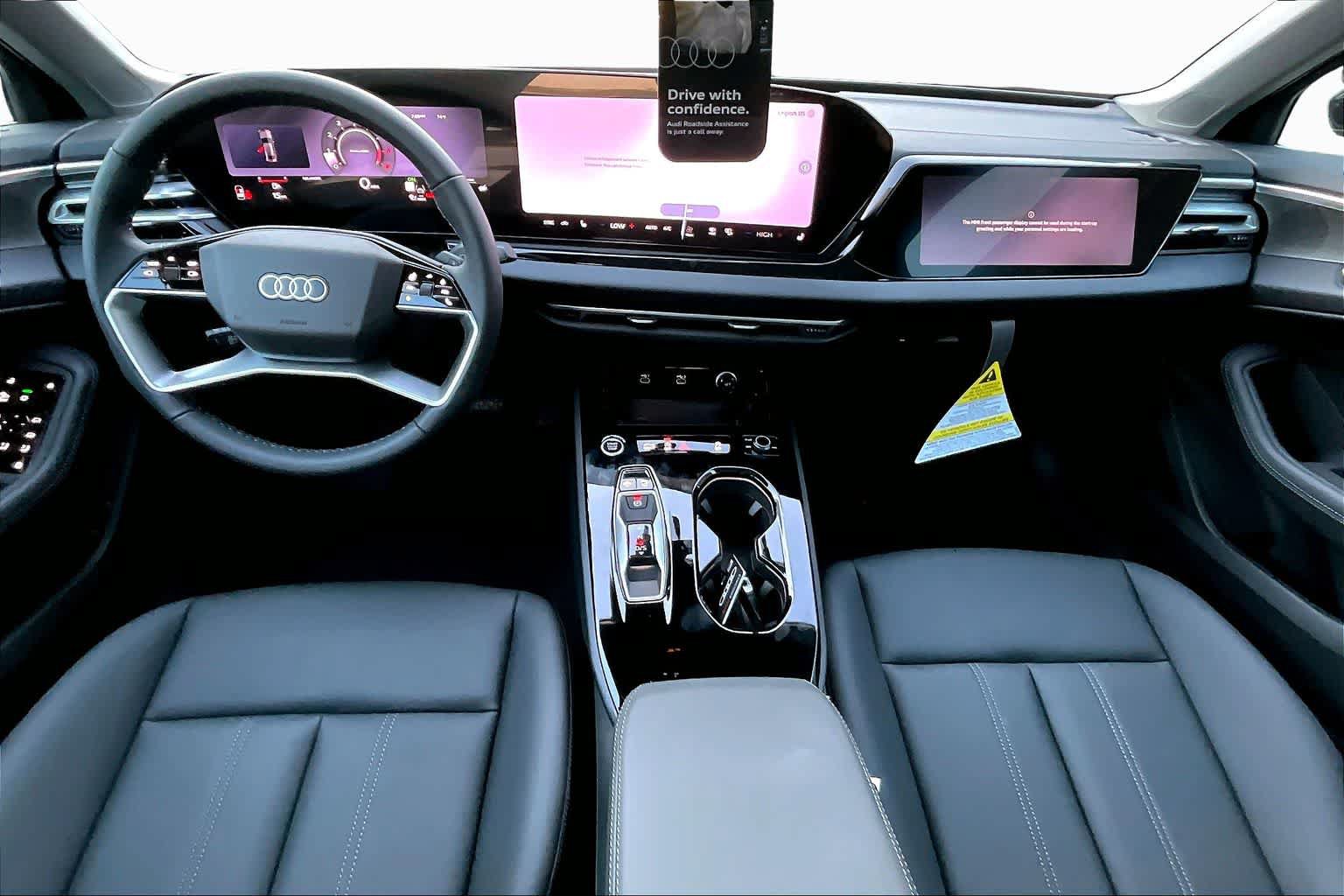 New 2026 Audi A5 Premium Plus AWD/4WD image 5