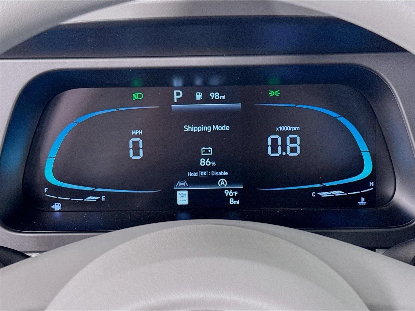 New 2026 Hyundai Elantra SE FWD image 13