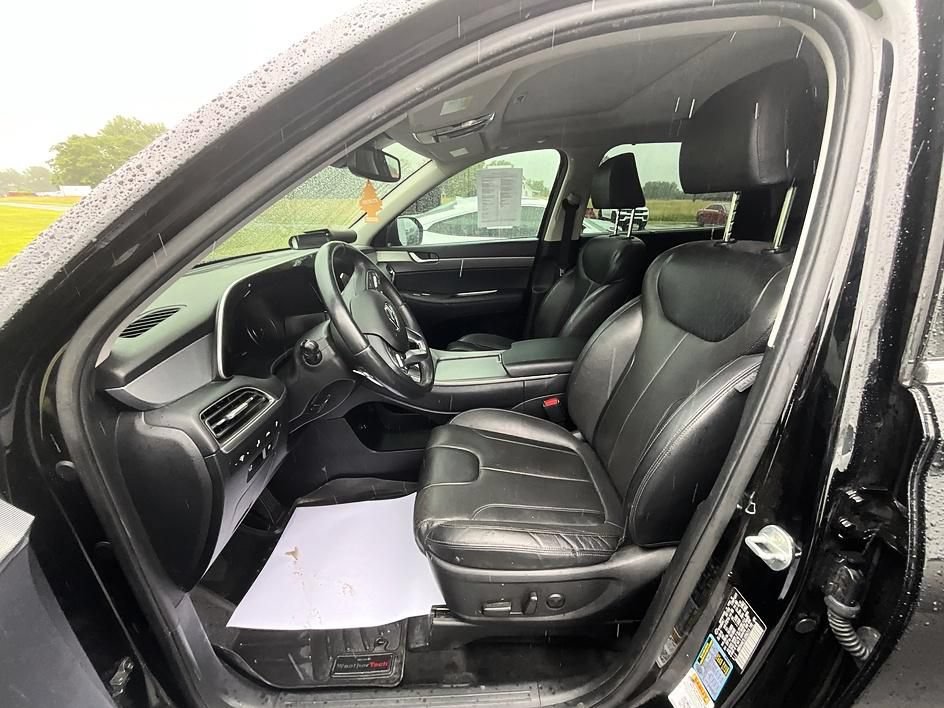 Used 2020 Hyundai Palisade SEL w/ Premium Package FWD image 15