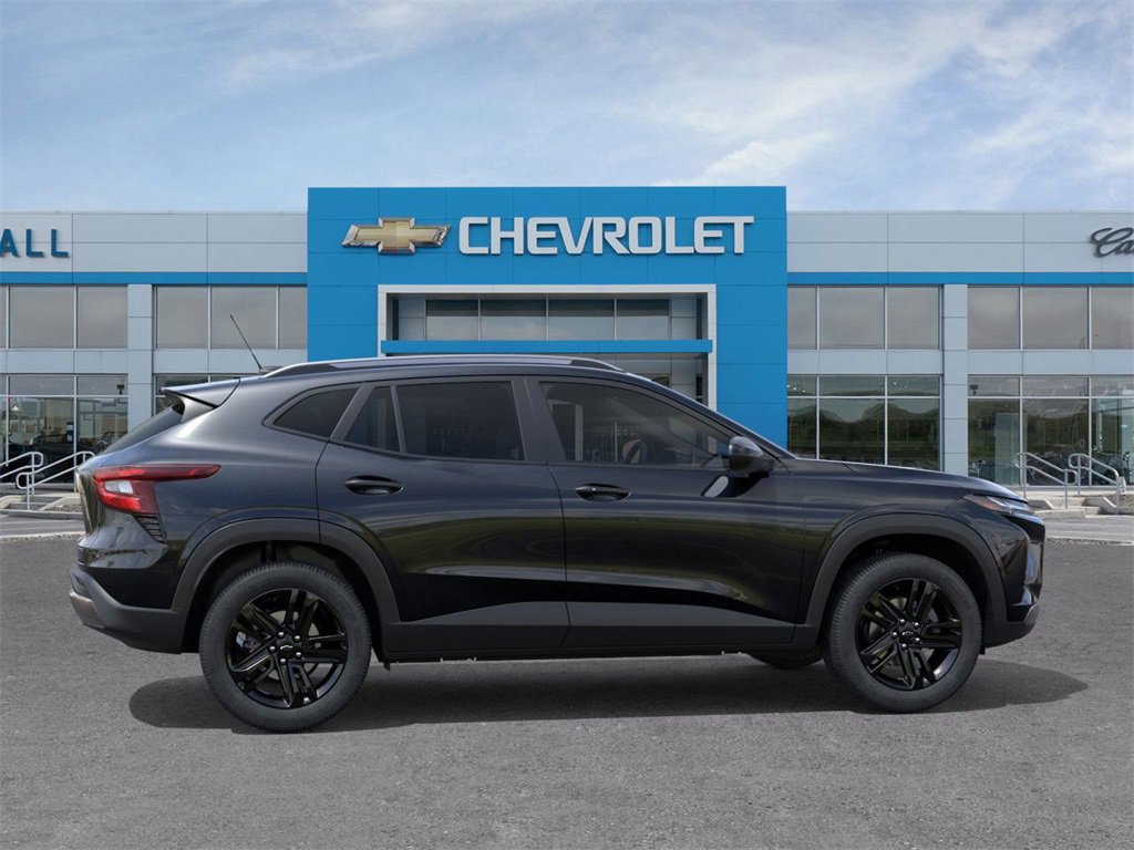 New 2026 Chevrolet Trax ACTIV image 5