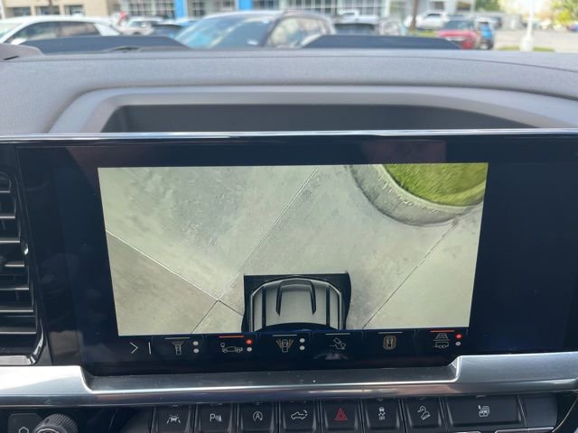 Used 2025 Chevrolet Silverado 1500 LT Trail Boss w/ Convenience Package II image 28