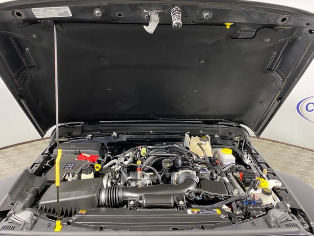 Used 2022 Jeep Wrangler Unlimited Sport AWD/4WD image 24