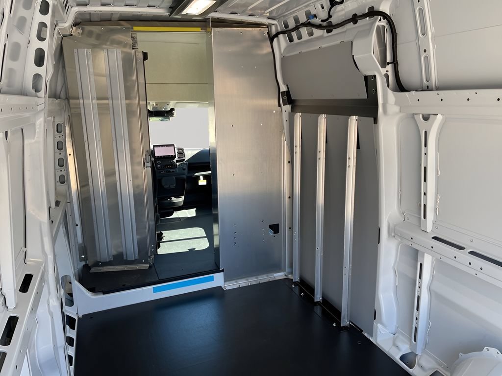 New 2025 RAM ProMaster 3500 FWD image 20