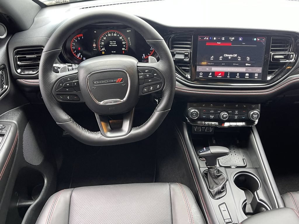 New 2026 Dodge Durango GT AWD/4WD image 22