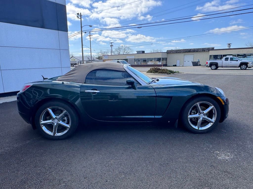 Used 2007 Saturn Sky w/ Premium Trim Pkg RWD image 4