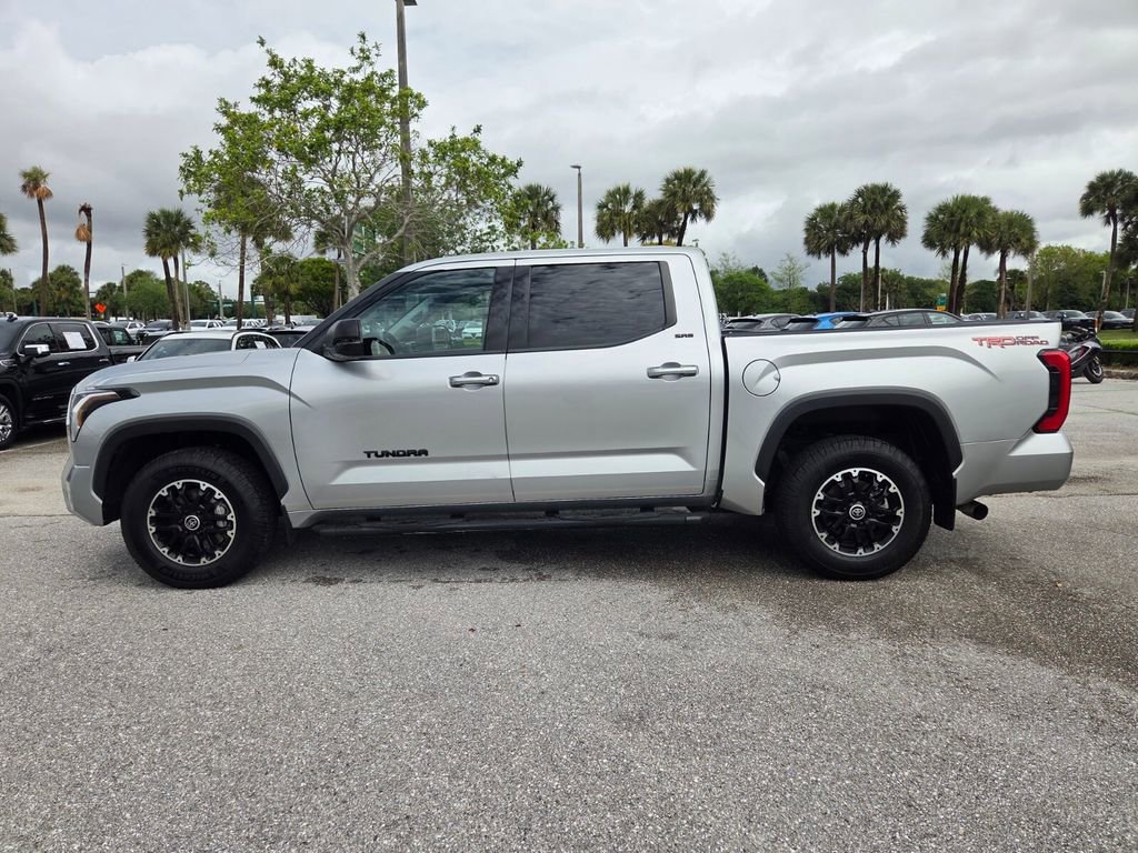 Used 2022 Toyota Tundra SR5 image 9