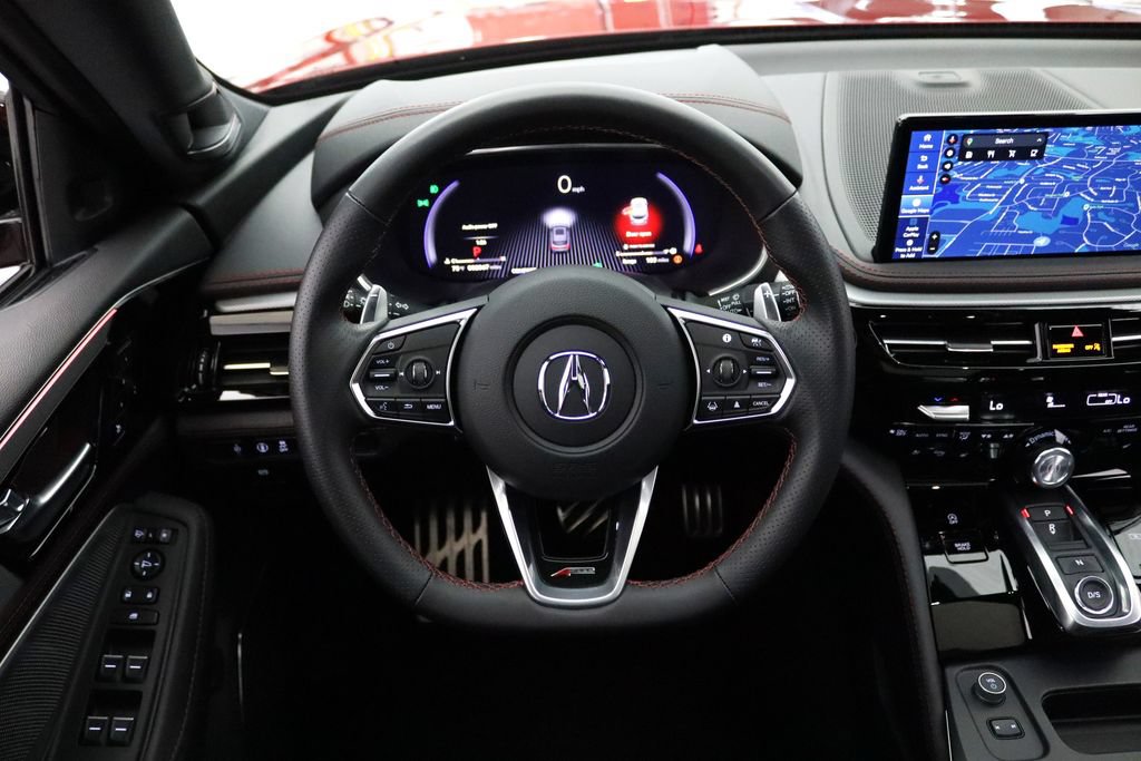 Certified 2026 Acura MDX A-Spec AWD/4WD image 18