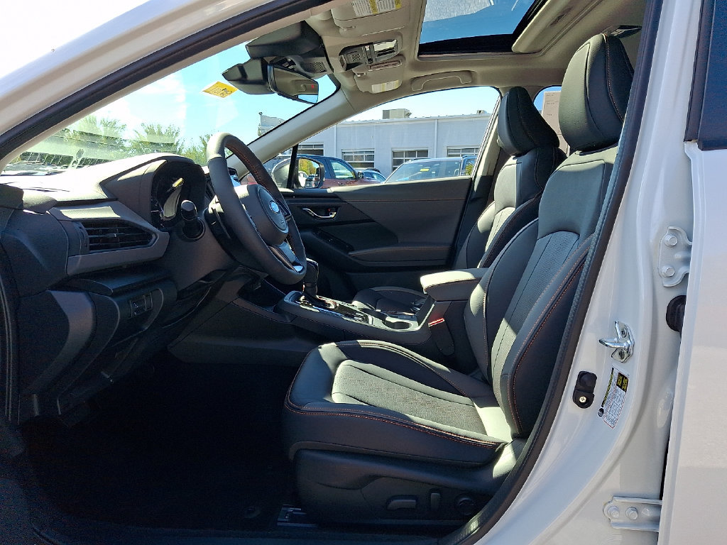 New 2027 Subaru Crosstrek 2.5i Limited AWD/4WD image 6