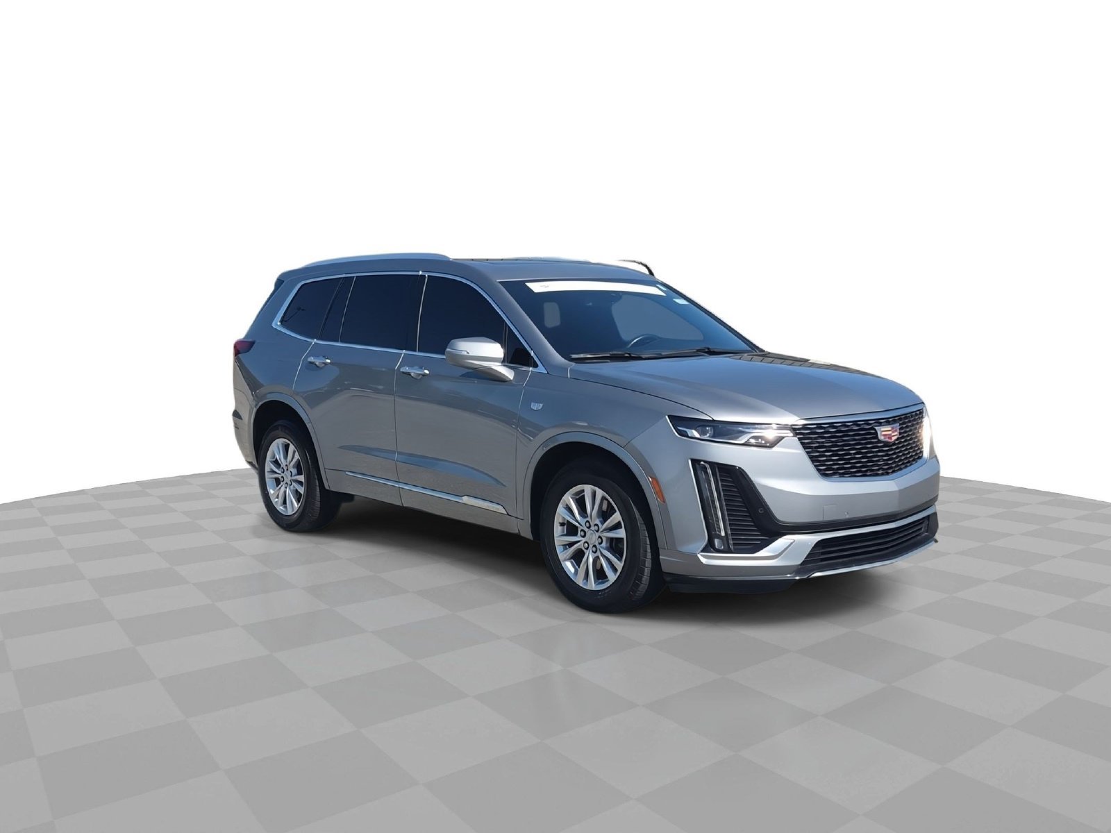 Certified 2024 Cadillac XT6 Luxury w/ LPO, Floor Liner Package AWD/4WD image 2