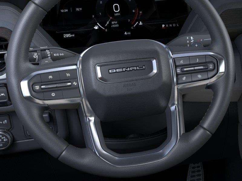 New 2026 GMC Yukon XL Denali w/ Sun & Power Step Package AWD/4WD image 19