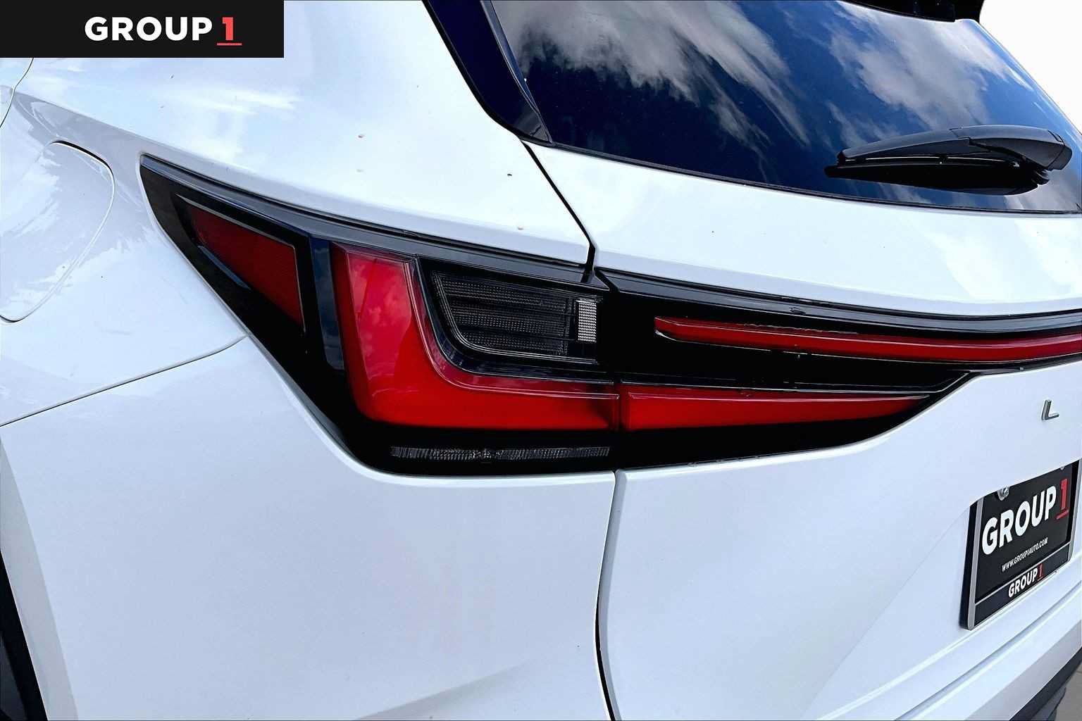 Certified 2026 Lexus NX 350 AWD w/ Accessory Package (2T) image 26