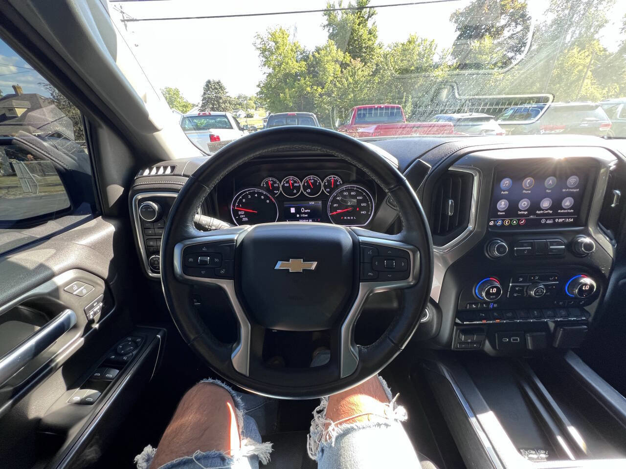 Used 2020 Chevrolet Silverado 1500 LTZ w/ LTZ Plus Package image 21