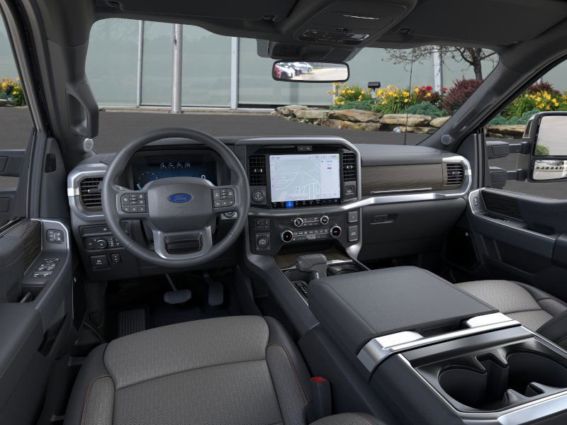New 2025 Ford F150 Lariat w/ Equipment Group 502A High image 9