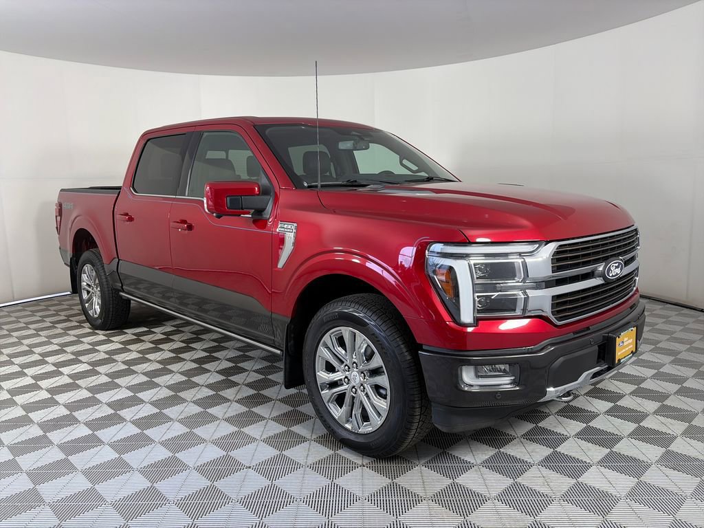 Certified 2024 Ford F150 King Ranch AWD/4WD image 1