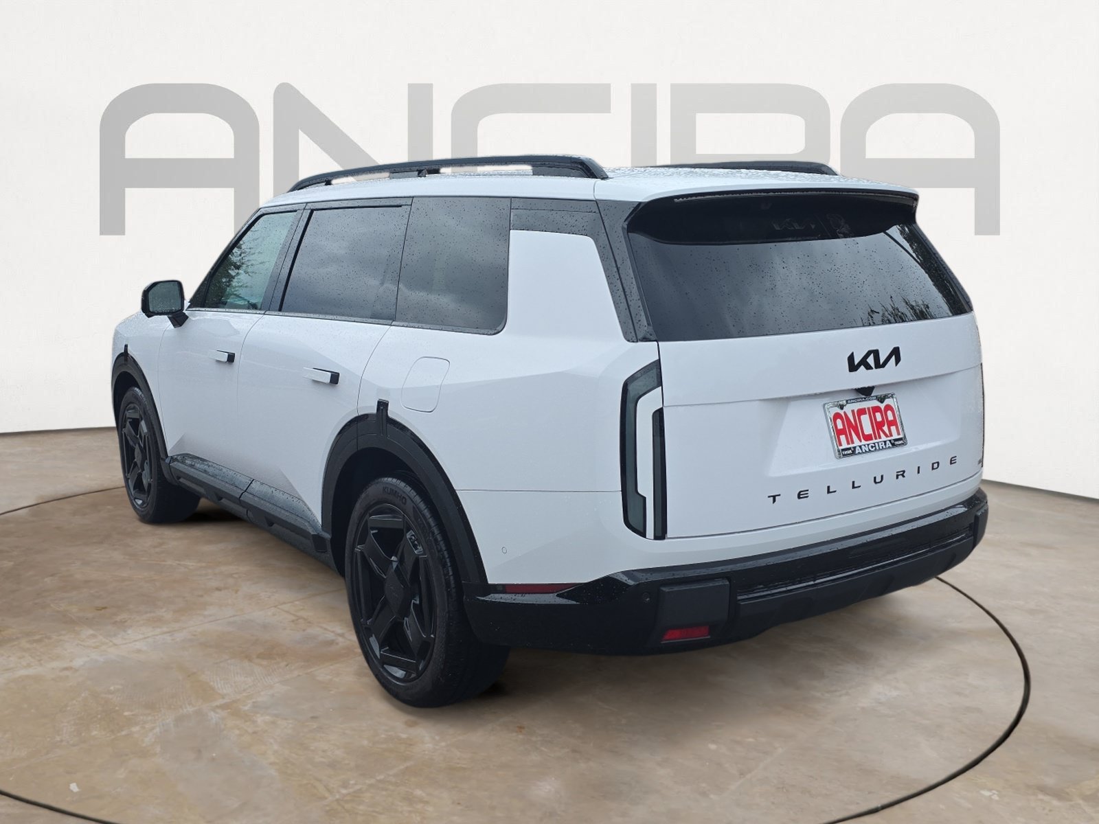 Certified 2027 Kia Telluride SX Prestige X-Line AWD/4WD image 6
