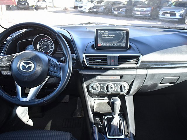 Used 2016 MAZDA MAZDA3 i Touring image 26