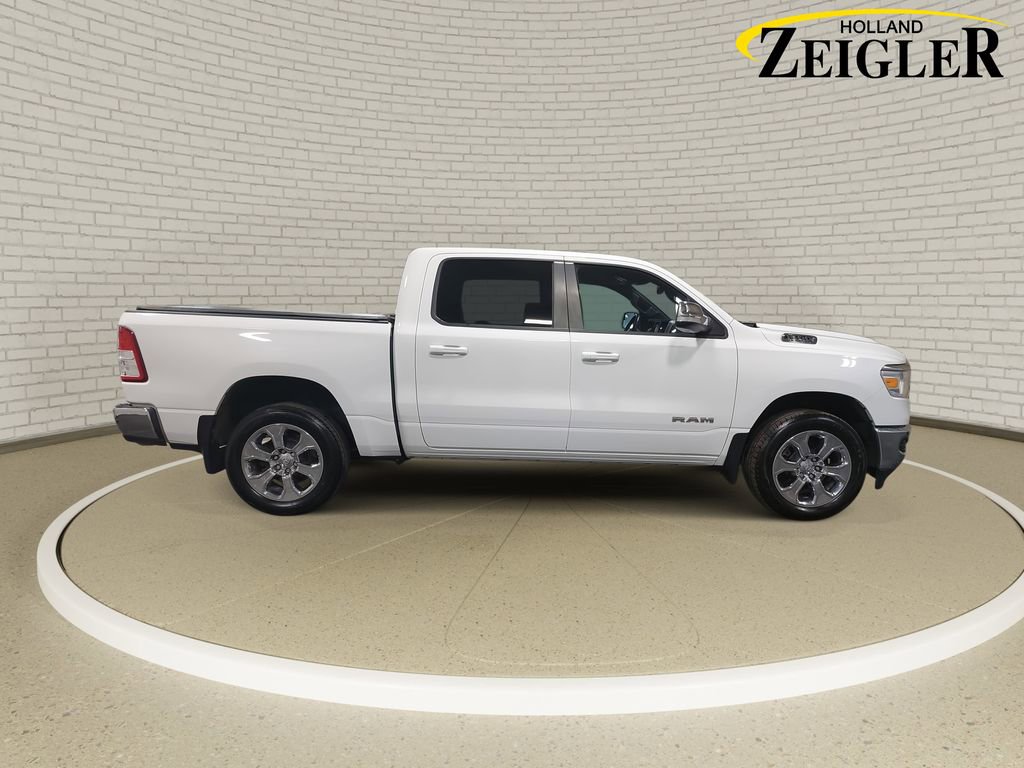 Used 2021 RAM 1500 Big Horn image 4