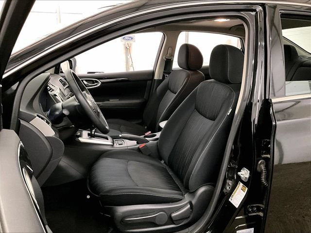 Used 2019 Nissan Sentra SV w/ Special Edition Package FWD image 24