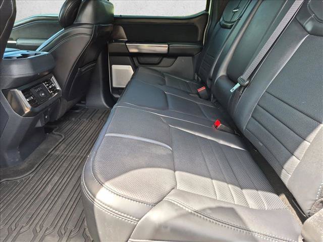 Used 2026 Ford F350 Platinum AWD/4WD image 19