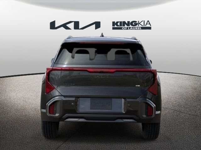 New 2027 Kia Seltos X-Line S AWD/4WD image 5