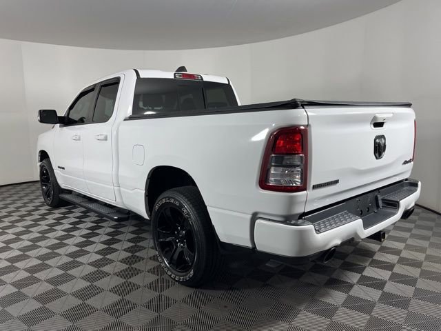 Used 2021 RAM 1500 Big Horn image 7