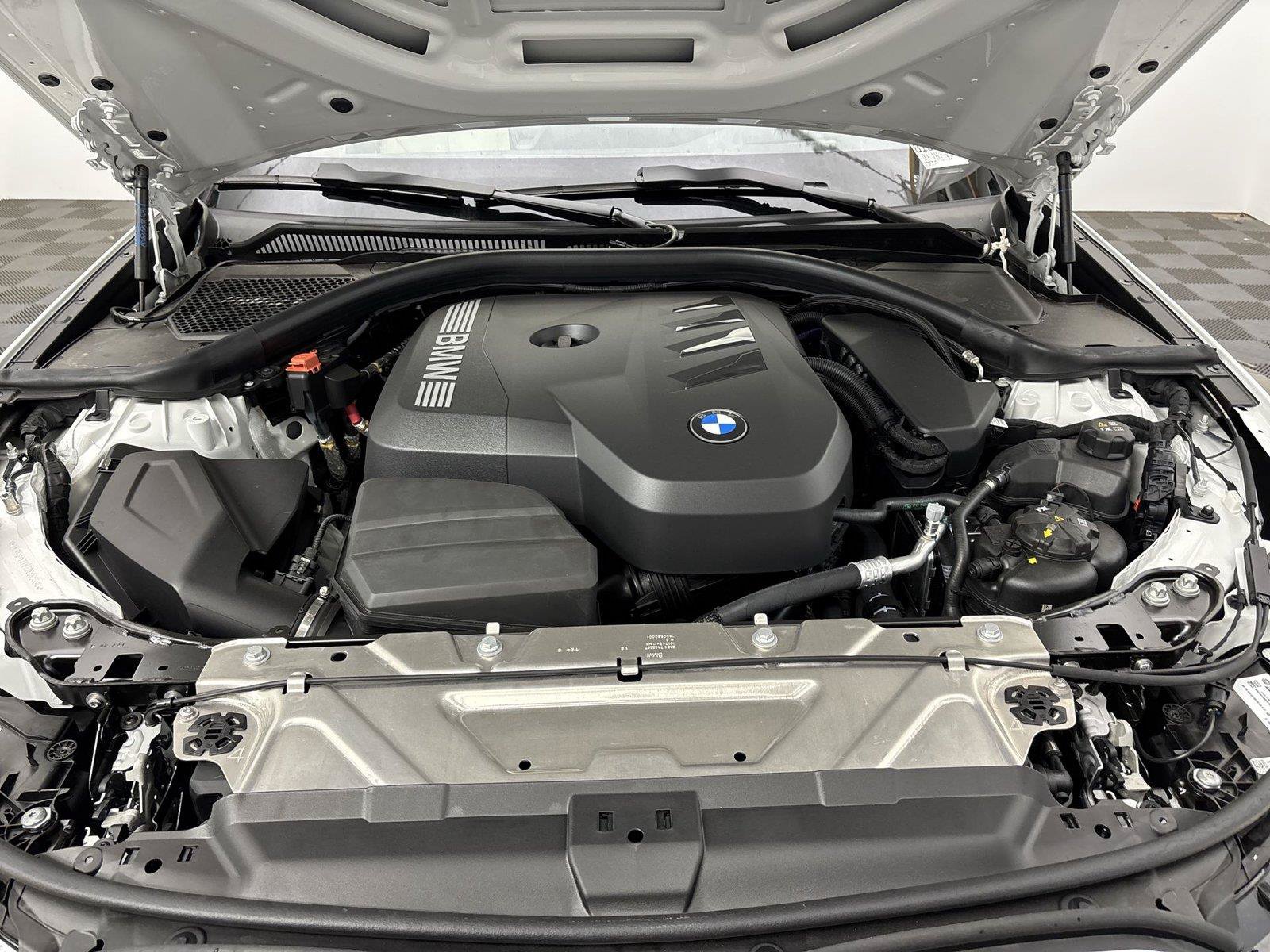 New 2026 BMW 330i xDrive Sedan w/ Premium Package AWD/4WD image 20