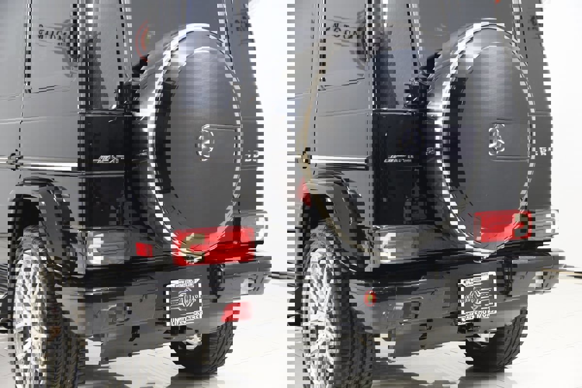 Used 2018 Mercedes-Benz G 65 AMG 4MATIC image 30