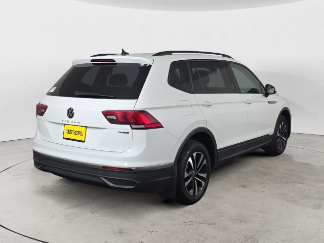 Used 2022 Volkswagen Tiguan S w/ IQ.Drive Package AWD/4WD image 5