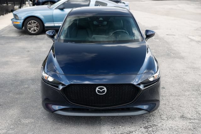 Used 2020 MAZDA MAZDA3 Hatchback w/ Preferred Package FWD image 22