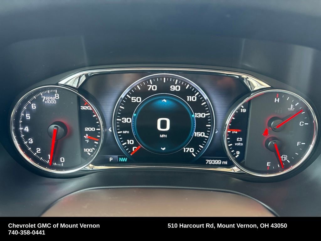Used 2017 GMC Acadia Denali w/ Technology Package FWD image 17