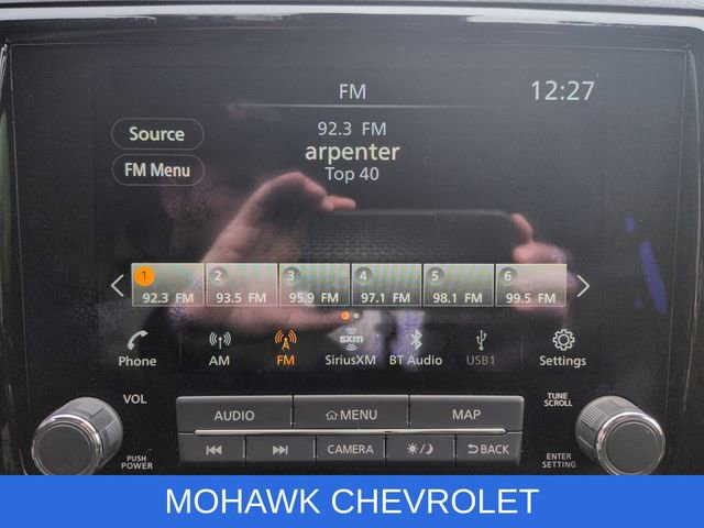 Used 2024 Nissan Frontier PRO-4X w/ Pro Convenience Package image 14