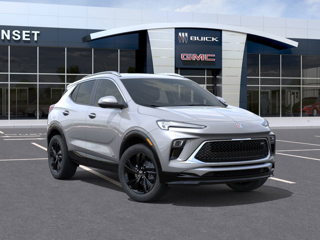 New 2026 Buick Encore GX Sport Touring w/ Advanced Technology Package image 7