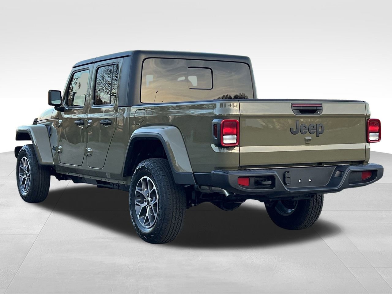 New 2026 Jeep Gladiator Sport AWD/4WD image 23
