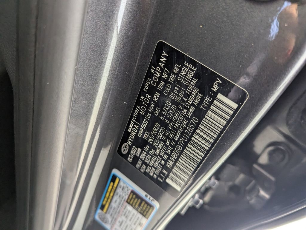 Used 2023 Genesis GV80 2.5T w/ Prestige 20" Package image 30