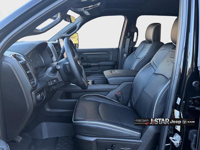 New 2025 RAM 2500 Rebel w/ Rebel Level 2 Equipment Group image 9