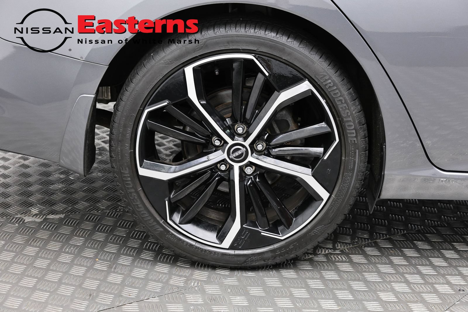 Used 2024 Nissan Altima 2.5 SR FWD image 27