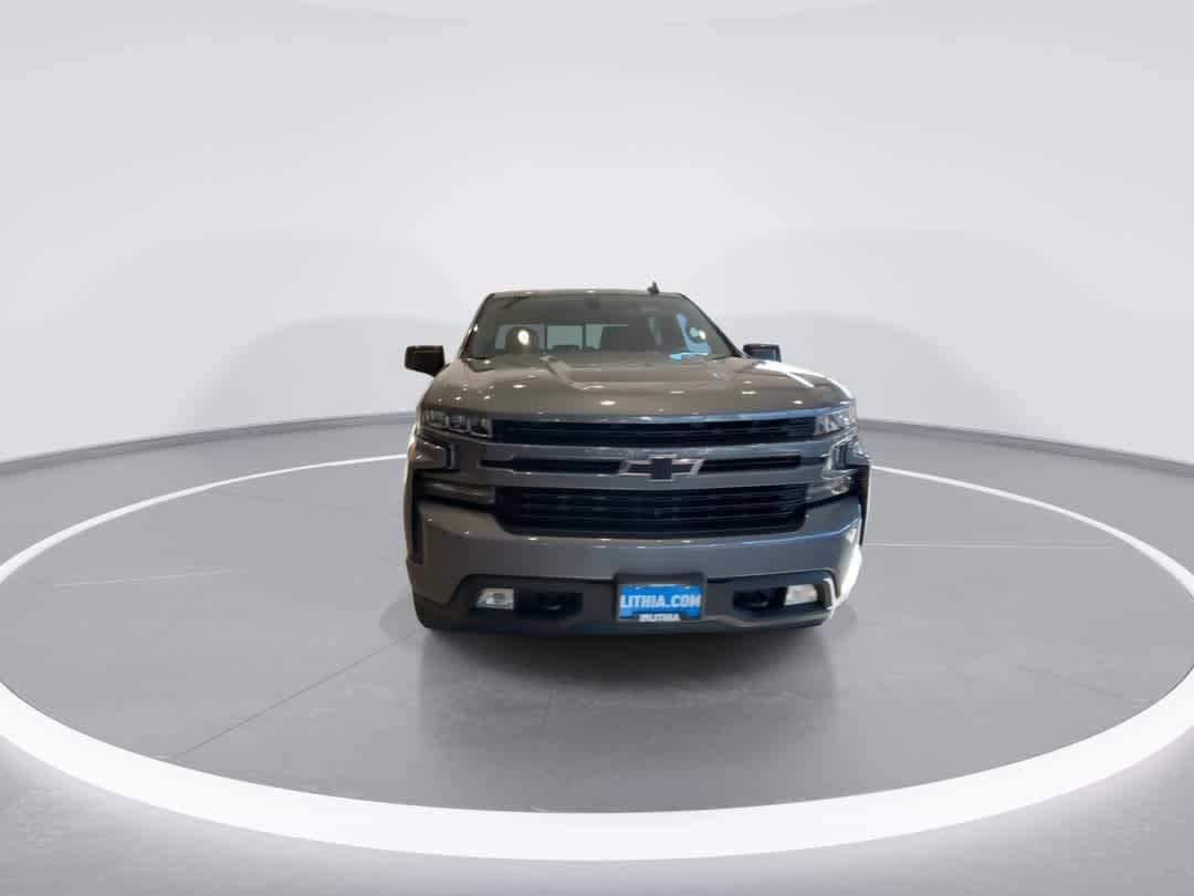 Used 2019 Chevrolet Silverado 1500 RST w/ All-Star Edition AWD/4WD image 3