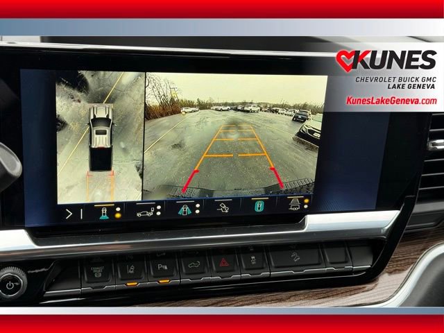 New 2026 Chevrolet Silverado 3500 LT w/ Trail Boss Package image 36