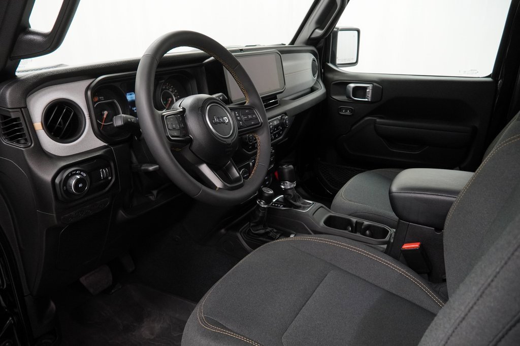 Certified 2024 Jeep Wrangler Willys image 18