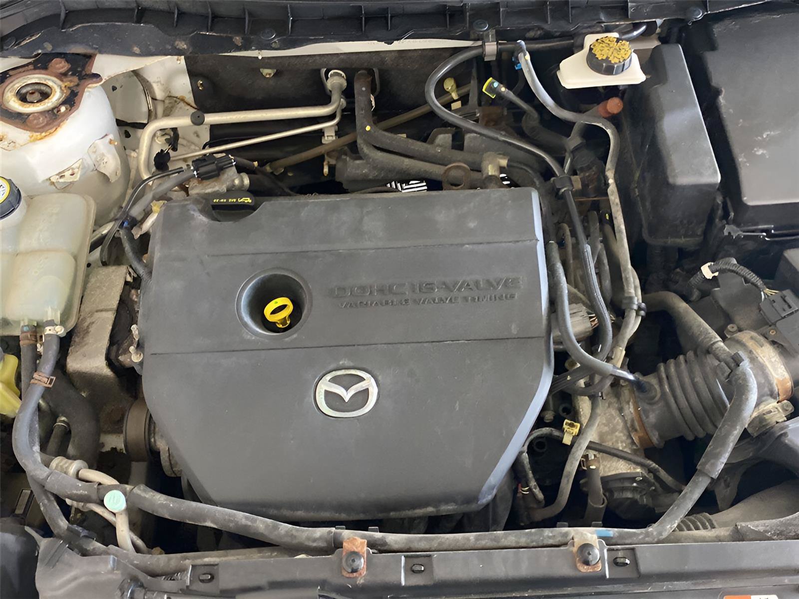 Used 2011 MAZDA MAZDA3 i Touring FWD image 8