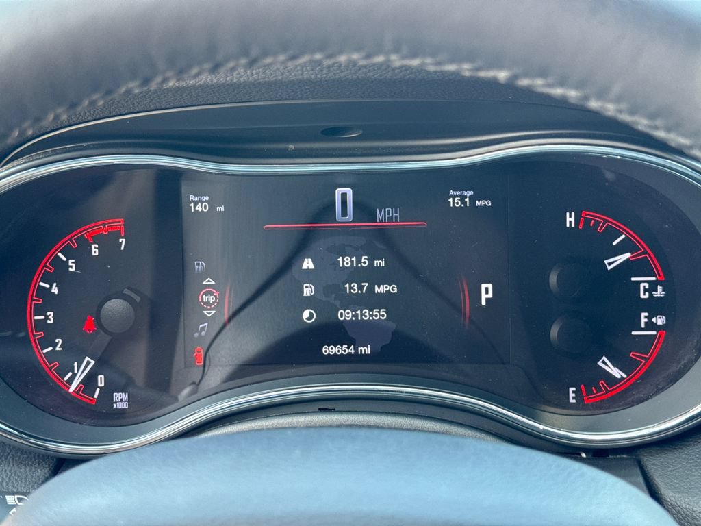 Used 2016 Dodge Durango R/T w/ Technology Group AWD/4WD image 27
