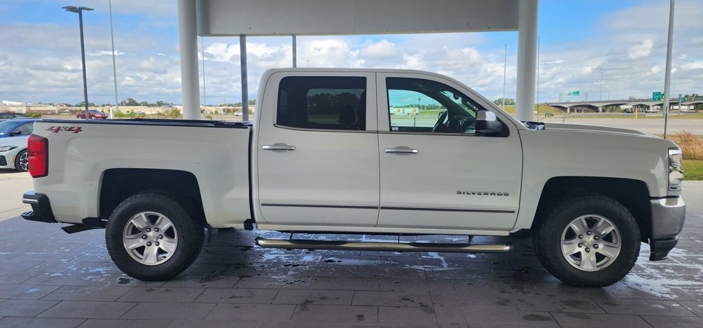 Used 2018 Chevrolet Silverado 1500 LTZ image 5