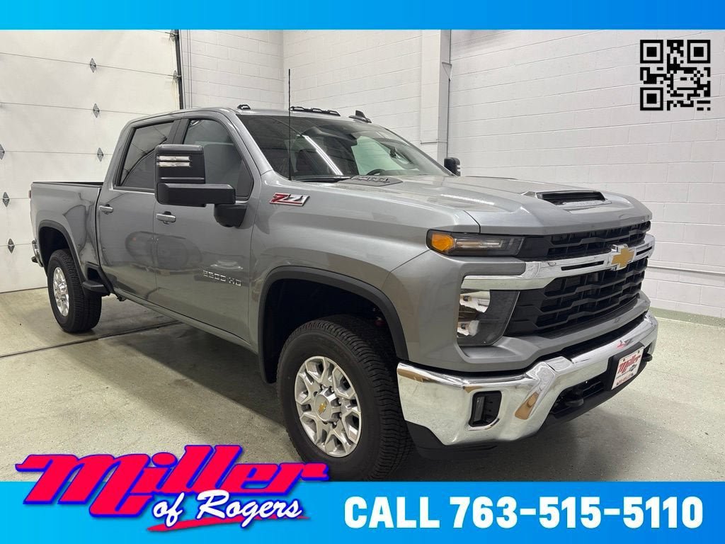 New 2026 Chevrolet Silverado 2500 LT
